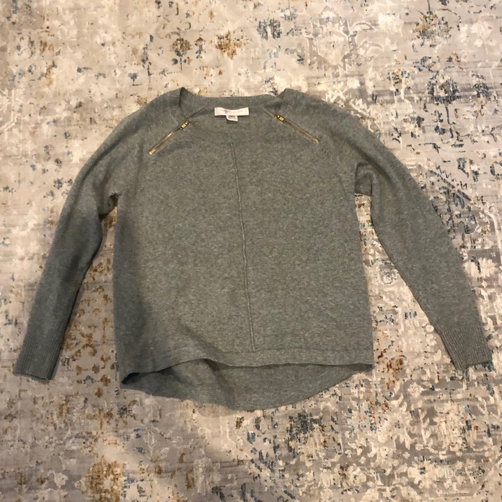 French Connection Grey Sweater